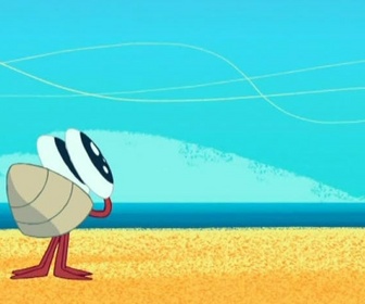 Replay Zig et Sharko - La guerre des clones
