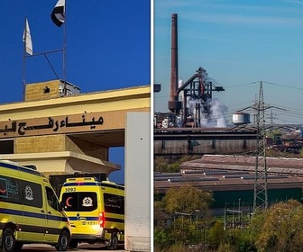 Replay Le passage de Rafah / L'UE doit-elle adopter le made in Europe ? - 28 minutes