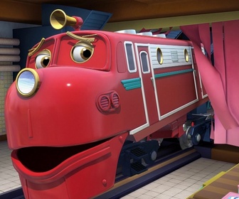 Replay Chuggington - Princesse et sa nounou Tchou-Tchou