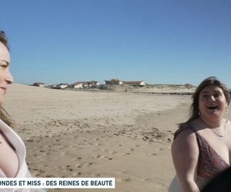 Replay Un jour, un doc - Rondes et Miss : des reines de beauté