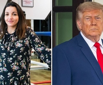 Replay Sarah Ourahmoune / Iran : Trump pris au piège ? - 28 minutes