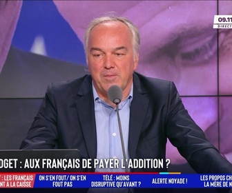 Replay Les Grandes Gueules - Budget : aux Français de payer l'addition ?