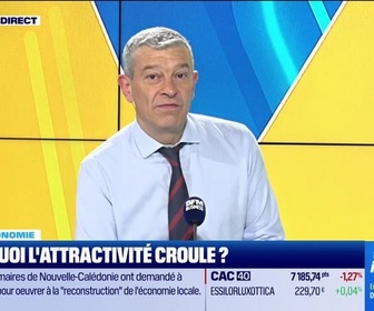 Replay Doze d'économie : Pourquoi l'attractivité croule ? - 19/11