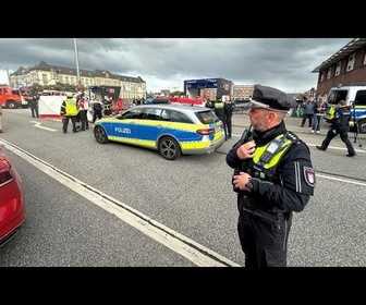 Replay Allemagne : 18 blessés dans une attaque au couteau à la gare de Hambourg