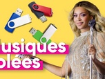 Replay Top Info - Beyonce s'est fait voler des clefs USB contenant des titres inédits