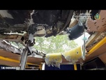 Replay Ukraine : une attaque russe contre un minibus fait au moins quatre morts