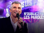 Replay N'oubliez pas les paroles - Émission du vendredi 23 mai 2025