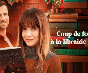 Replay Coup de foudre à la librairie de Noël - 06/11/2025