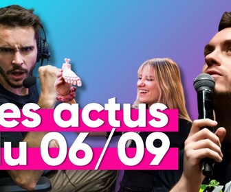 Replay Top Info - ZEvent : comment les streamers sont devenus indispensables pour les ONG ?
