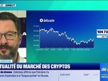 Replay Tout pour investir - L'édito crypto : L'actualité du marché des cryptos - 02/06