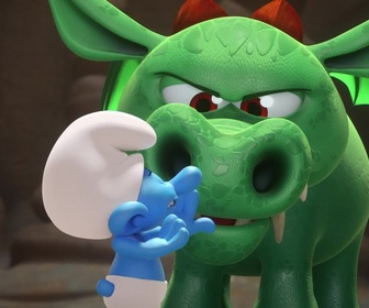 Replay Les schtroumpfs - Dans le ventre du dragon