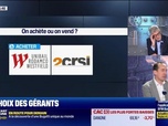 Replay C'est votre argent - On achète ou on vend ?: Unibail-Rodamco-Westfield, 2CRSi, et Schneider Electric - 06/02