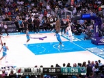 Replay NBA : Miami et Antetokounmpo frustrés par Brandon Miller en feu