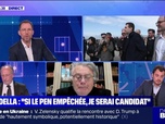 Replay News Box - Bardella : Si Le Pen empêchée, je serai candidat - 26/04