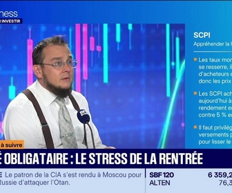 Replay L'intégrale de Tout pour investir du jeudi 27 août