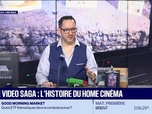 Replay De Quoi J'me mail : Home video saga, l'histoire du Home Cinéma (2/2) - 16/10