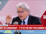 Replay Face à Face - Réforme des retraites suspendue: le prochain président doit s'engager à appliquer les lois, assure Thierry Breton, ancien Commissaire européen, ancien ministre de l'Economie