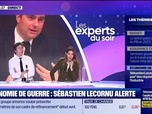Replay Les experts du soir - Économie de guerre : Sébastien Lecronu alerte - 26/03