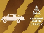 Replay Dakar 2023 - Etape 2 : le résumé auto