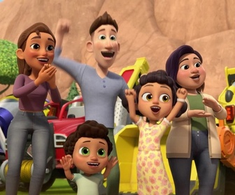 Replay Ruben & cie - Une surprise pour Sierra