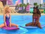 Replay Barbie une touche de magie - Concours et aventure