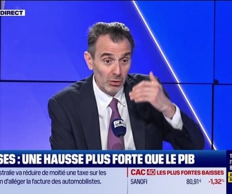 Replay Les Experts : Finance, un déficit public de 5,1% en 2025 - 30/03