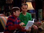 Replay The Big Bang Theory - S1E17 - La rupture