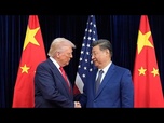 Replay Rencontre entre Donald Trump et Xi Jinping : quel enjeu pour l'Europe ?