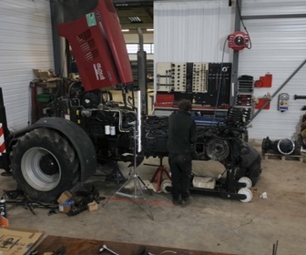 Replay Mécaniques agricoles - S3E1 - Tracteur à coeur ouvert