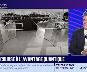 Replay Tech & Co Business - Ordinateur quantique : vers un passage à l'échelle - 08/09