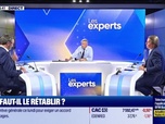 Replay Les Experts : Fusion IR/CSG, bientôt d'actualité ? - 02/09