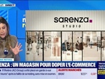 Replay Good Morning Business - Morning Retail : Sarenza, un magasin pour doper l'e-commerce, par Eva Jacquot - 20/03
