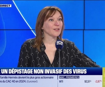 Replay Le Pitch : Nawu, un dépistage non invasif des virus - 18/03