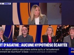 Replay Perrine jusqu'à minuit - Mort d'Agathe : aucune hypothèse écartée - 05/05