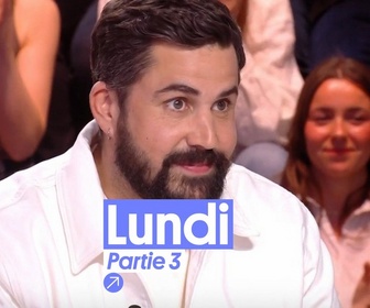 Replay Quotidien troisième partie du 7 avril 2025