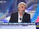Replay Good Morning Business - French Tech : Semco produit des composants pour les puces - 26/06