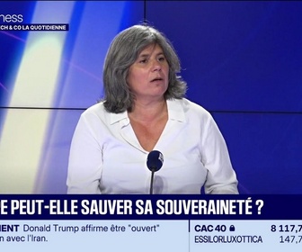 Replay Tech & Co, la quotidienne - Virginie Rozière (Ministère de l'Europe et des Affaires étrangères) : L'Europe peut-elle sauver sa souveraineté ? - 14/09