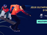 Replay Jeux Olympiques d'hiver - 13/02/2026