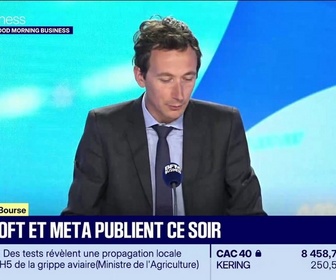 Replay L'intégrale de Good Morning Market du mercredi 29 juillet