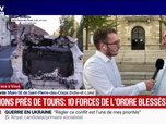 Replay 100% Mabrouk - Tirs de mortiers, violences urbaines: retour sur la nuit de tensions en Indre-et-Loire