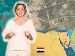 Replay Sinaï : un camp pour les Palestiniens ? - Le dessous des cartes - L'essentiel