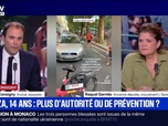 Replay SIGNÉ CONSIGNY - Hamza dit La douane: S'il m'avait arrosé, j'aurais été exaspéré, affirme Charles Consigny