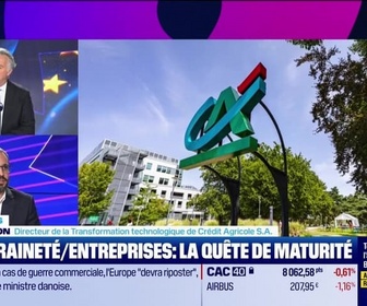 Replay Tech & Co Business - Souveraineté/Entreprises : la quête de maturité - 20/01