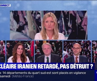 Replay Week-end soir - L'Iran rend un dernier hommage à ses martyrs - 28/06