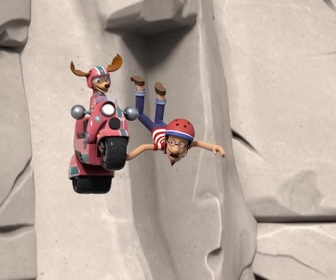 Replay Paw Patrol, la Pat'Patrouille - Liberty à la rescousse