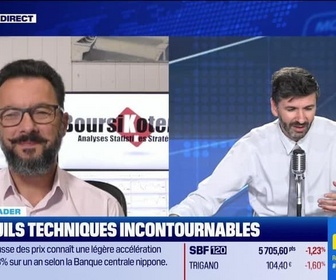 Replay BFM Bourse - Alerte traders : les seuils techniques incontournables sur les marchés et les valeurs - 20/09