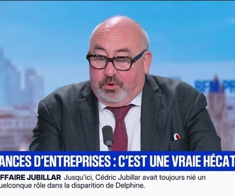 Replay BFM Première - BFM Conso : Défaillances d'entreprises, c'est une vraie hécatombe... - 06/07
