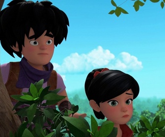 Replay Robin des Bois : Malice à Sherwood - Robin des bois - Sans bruit