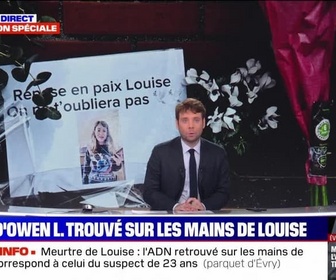 Replay Tout le monde veut savoir - Édition spéciale - L'ADN d'Owen L. trouvé sur les mains de Louise - 11/02