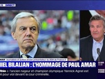 Replay BFM Story - Story 4 : Daniel Bilalian, l'hommage de Paul Amar - 15/05